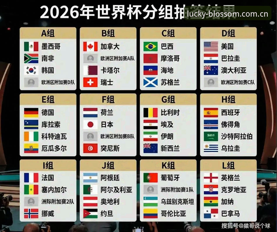 2026世界杯观赛危机：签证困境与地缘政治博弈最新动态