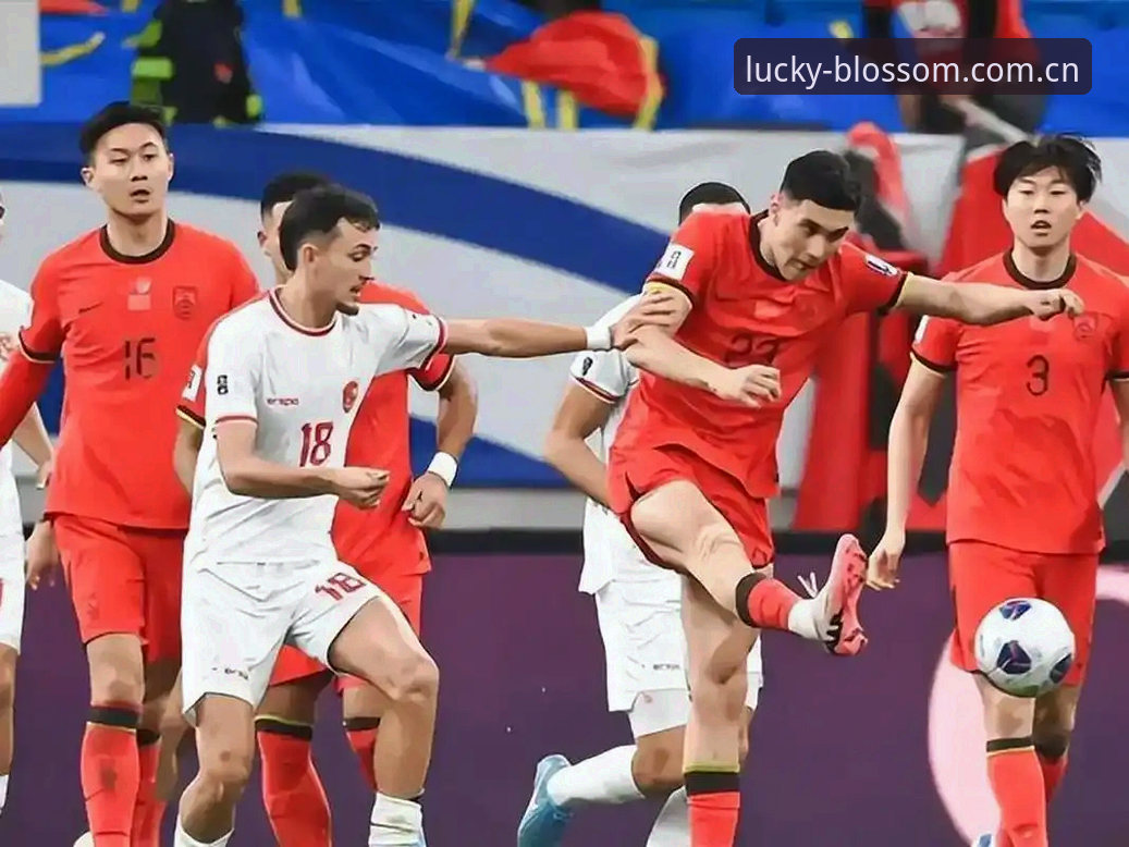 U17世界杯抽签揭晓，中国足球青训新篇章在杏运平台官网深度解读